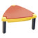 ECR4kids Toddler Sand and Water Table