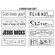 ECR4kids 8 Piece Self-Inking Christian Stamps with Stand