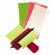ECR4kids 6 Piece Paper Crimpers in Metal Rack