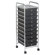 ECR4kids 10-Drawer Mobile Organizer