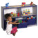 ECR4kids 30" Medium Storage Cabinet, Laminate