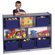 ECR4kids 36" High Storage Cabinet, Laminate