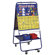 ECR4kids Steel Teacher Easel - Single