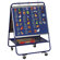 ECR4kids Steel Teacher Easel - Wide