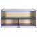 ECR4kids Double-Sided Low Cabinet