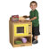 ECR4kids Colorful Essentials Play Microwave Oven