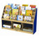 ECR4kids Large Book Stand 3-Tray