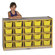ECR4kids 20 Tray Storage Cabinet