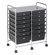 ECR4kids 14 Drawer Mobile Organizer