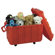 ECR4kids Stackable Storage Trunk