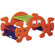 ECR4kids Kids Table and Chair Set