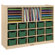 ECR4kids Multi Section Storage Cabinet