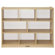 ECR4kids 36" High Storage Cabinet, Laminate