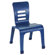 ECR4kids 8" Bentwood Classroom Children Chair