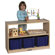ECR4kids Storage Shelf With Open Back