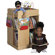 ECR4kids Square Book Display - Birch