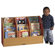 ECR4kids Single-Sided Book Stand - Toddler