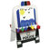 ECR4kids Police Car Easel