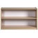 ECR4kids Mobile Book Display with  Storage Unit