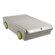 ECR4kids Lock and Roll Portable Personal Storage