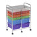 ECR4kids 12 Drawer Mobile Organizer