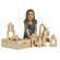 ECR4kids Hardwood Building Blocks 64 pcs