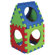 ECR4kids 9 Pieces Tunnel and Cube Set