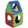 ECR4kids 9 Pieces Tunnel and Cube Set