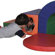 ECR4kids Slide and Crawl Softzone Set