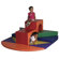 ECR4kids Softzone High Rise Climber