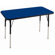 ECR4kids 24" x 36" Rectangular Adjustable Activity Table