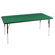ECR4kids 36" x 72" Rectangular Adjustable Activity Table