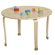 ECR4kids 30" Round Bentwood Play Table