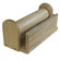 ECR4kids Hardwood Kraft Tape Dispenser