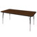 ECR4kids 36" x 72" Rectangular Adjustable Activity Table