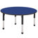 ECR4kids 48" Round Adjustable Activity Table