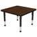 ECR4kids 30" Square Adjustable Activity Table