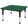 ECR4kids 48" Square Adjustable Activity Table