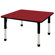 ECR4kids 48" Square Adjustable Activity Table