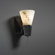 Justice Design Group Euro Classics Geo Rectangular Single-Arm Wall Sconce