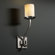 Justice Design Group Limoges Sonoma One Light Wall Sconce
