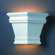 Justice Design Group Ambiance Americana Wall Sconce