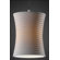 Justice Design Group Limoges 1 Light Pendant