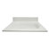 Crane Faucet 37" x 19" Doverstone Marble Vanity Top