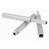 Travel Chair Teddy Aluminum Chair