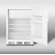 Summit Appliance 32.25" Refrigerator Freezer in White