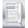 Summit Appliance Refrigerator Freezer
