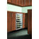 Summit Appliance Wine Cellar with Adjustable Thermostat in Black