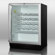 Summit Appliance Wine Cellar with Towel Bar Handle in Black