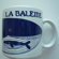 Taylor & Ng Vintage French 11 oz. Le Baleine (Whale) Mug